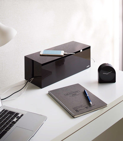 Yamazaki Cable Management Box