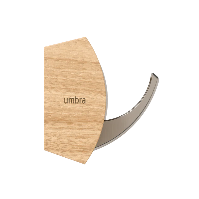 Umbra Flip 3-Hook Coat Rack