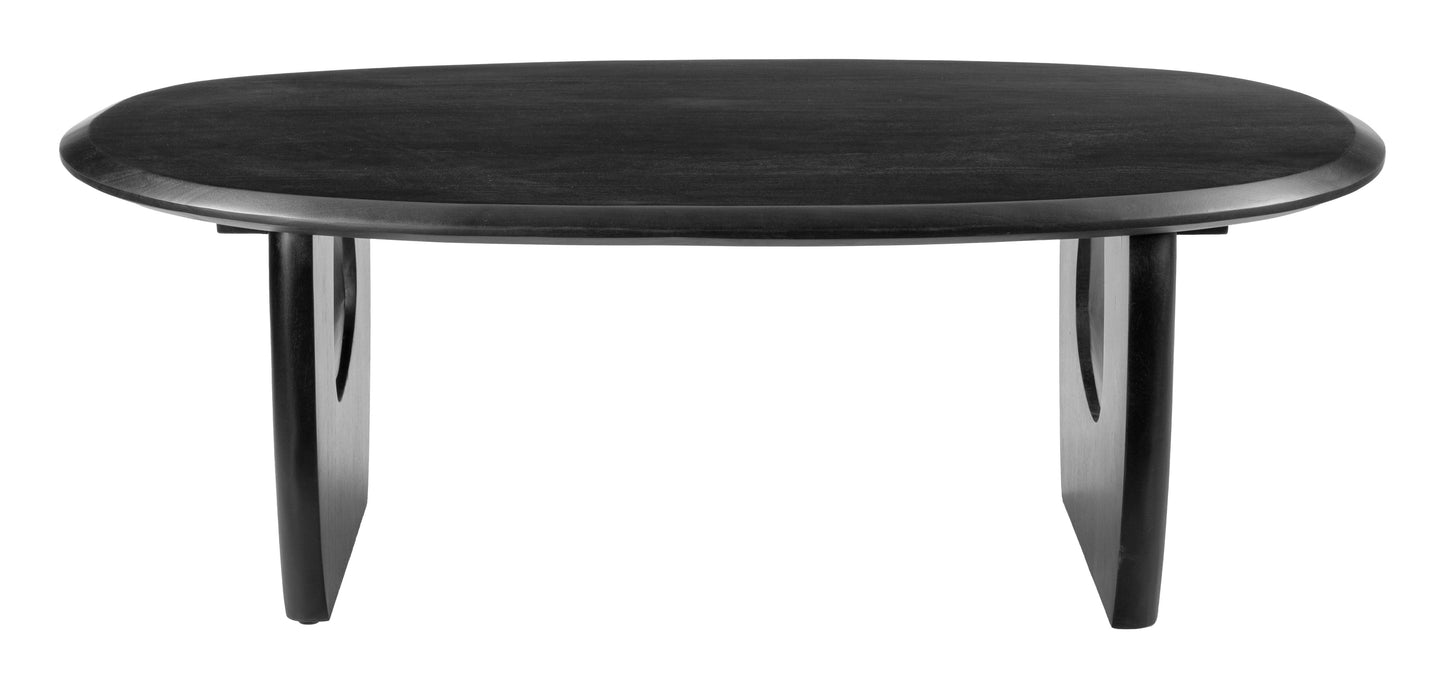 Zuo Arasan Coffee Table In Black