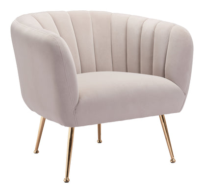 Zuo Deco Accent Chair