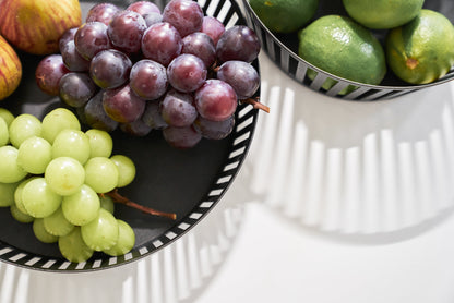 Yamakazi Wide Steel Fruit Basket