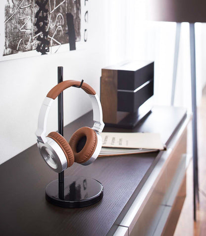 Yamakazi Steel Headphone Stand