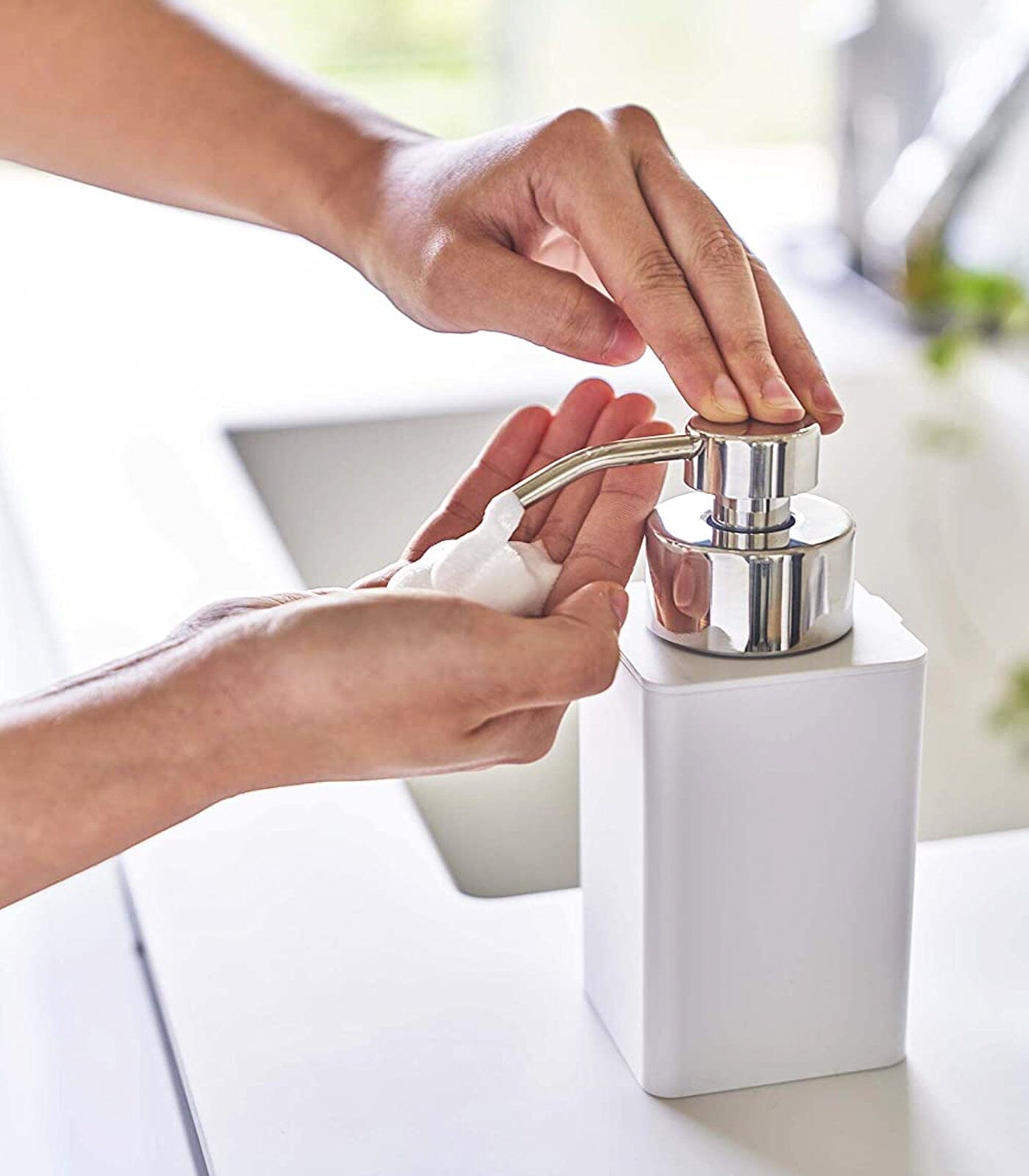 Yamakazi Foaming Soap Dispenser