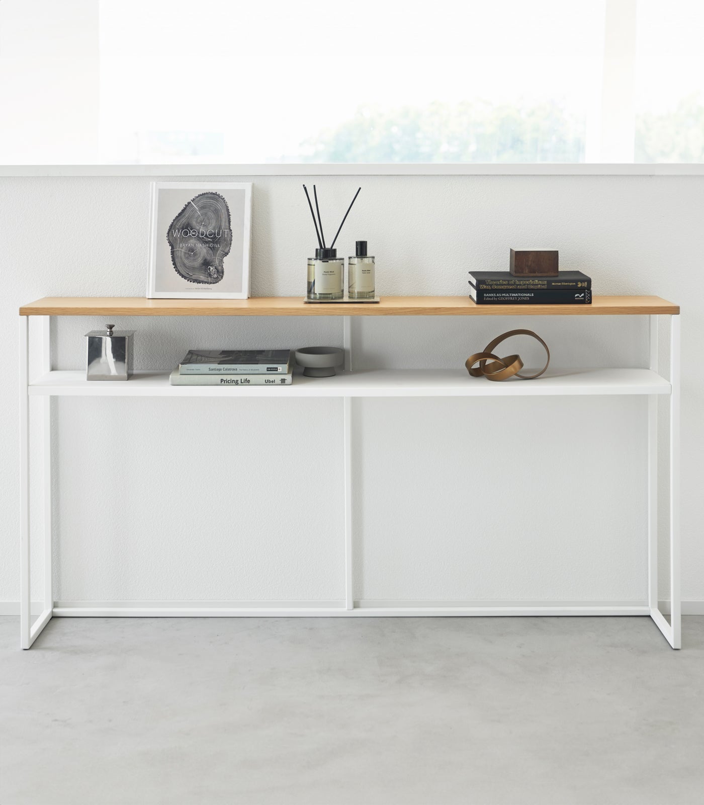 Yamazaki Long Console Table