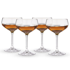 Spiegelau 8.3 oz Perfect Coupette Glass Set of 4