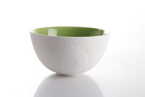 Nesting Textured Bowls - Set of 3