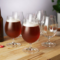 Spiegelau 15.5 oz Beer Tulip Glass Set of 4 or 6