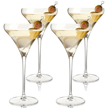 Load image into Gallery viewer, Spiegelau Willsberger 9.2 oz Martini Glass Set of 4
