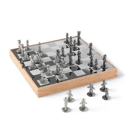 Umbra Buddy Chess Set