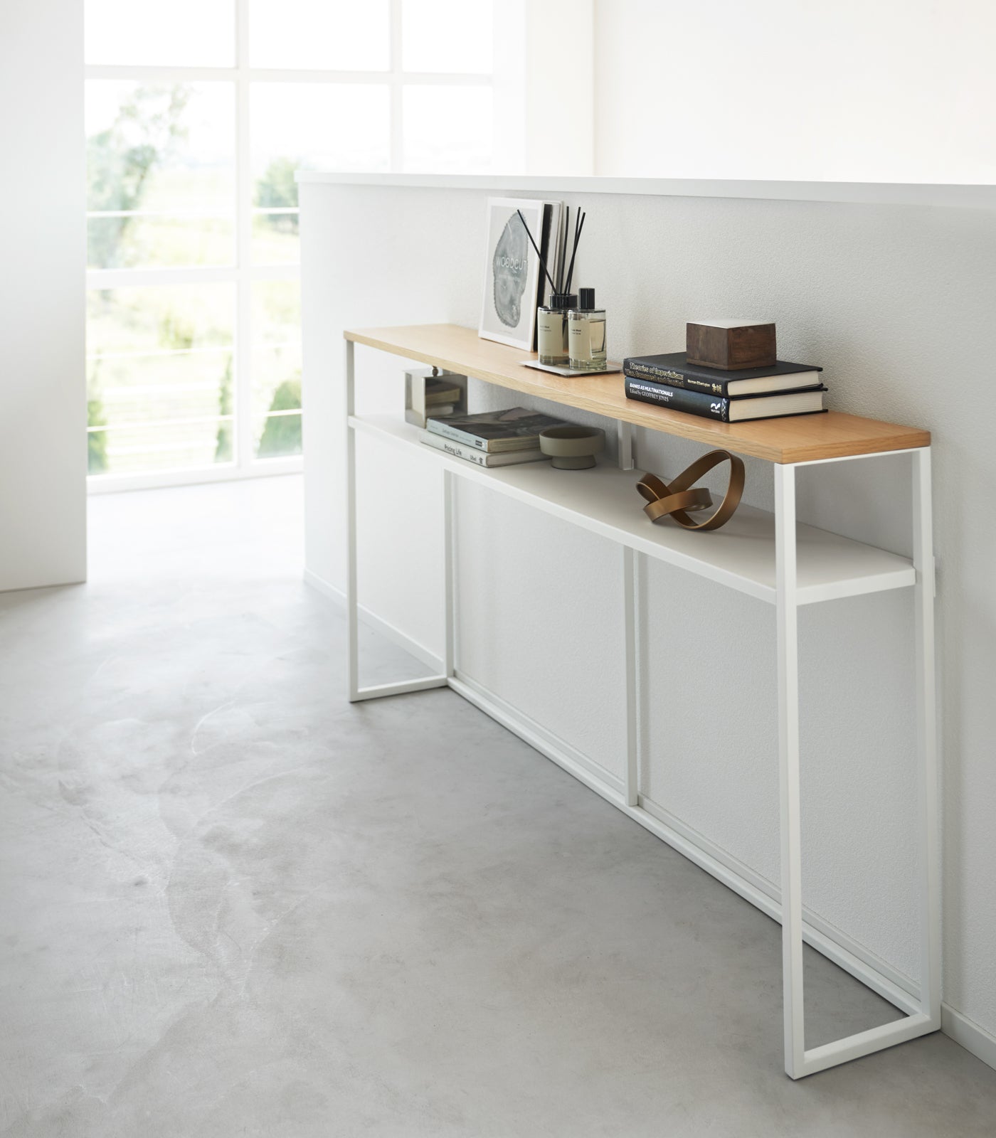 Yamazaki Long Console Table