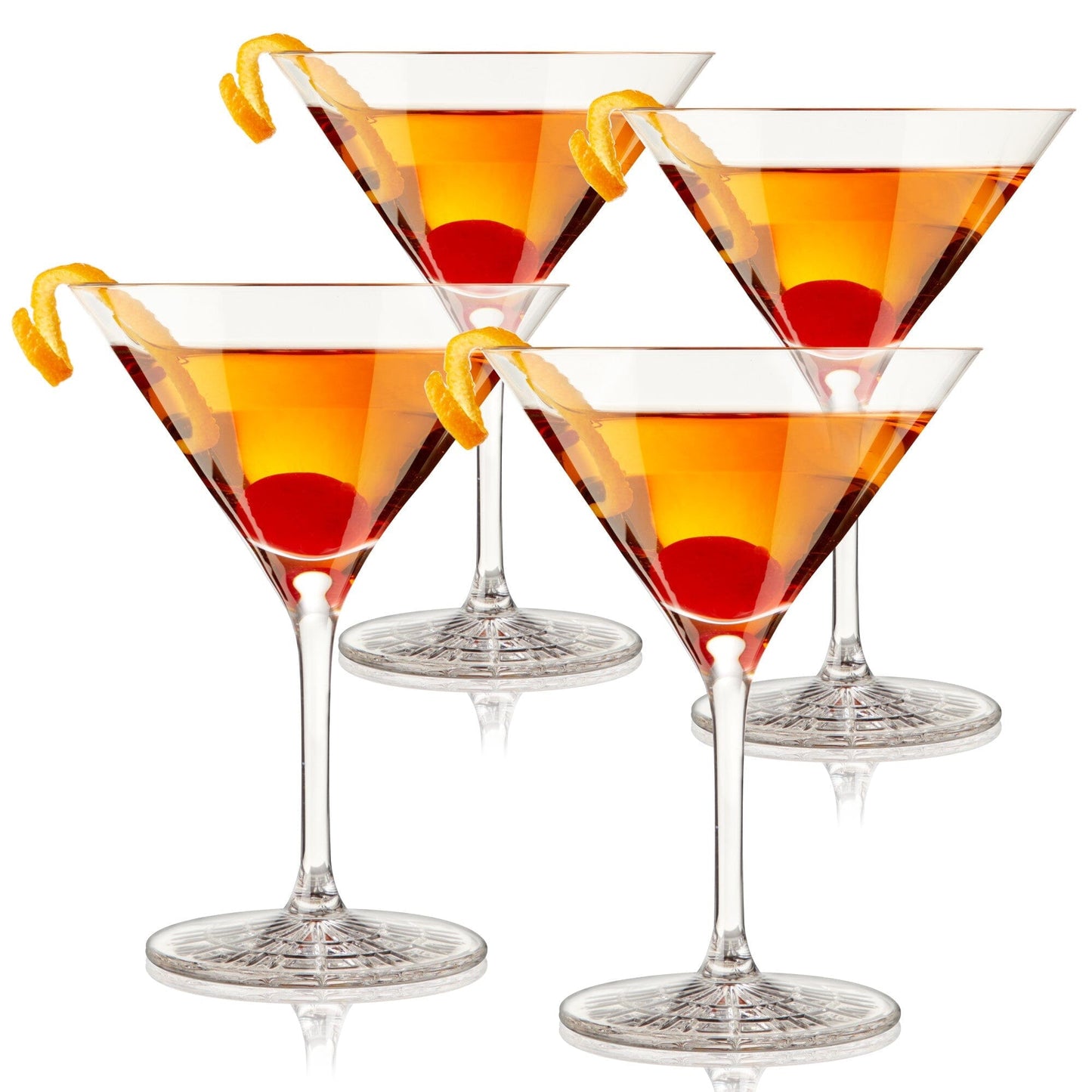 Spiegelau 5.8 oz Perfect Cocktail Glass Set of 4