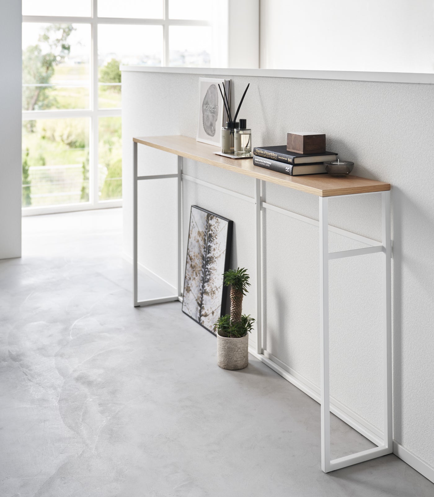 Yamazaki Long Console Table