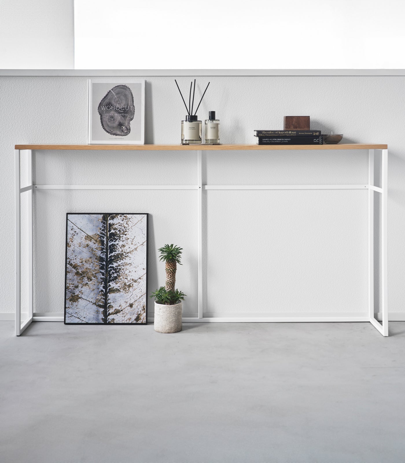 Yamazaki Long Console Table