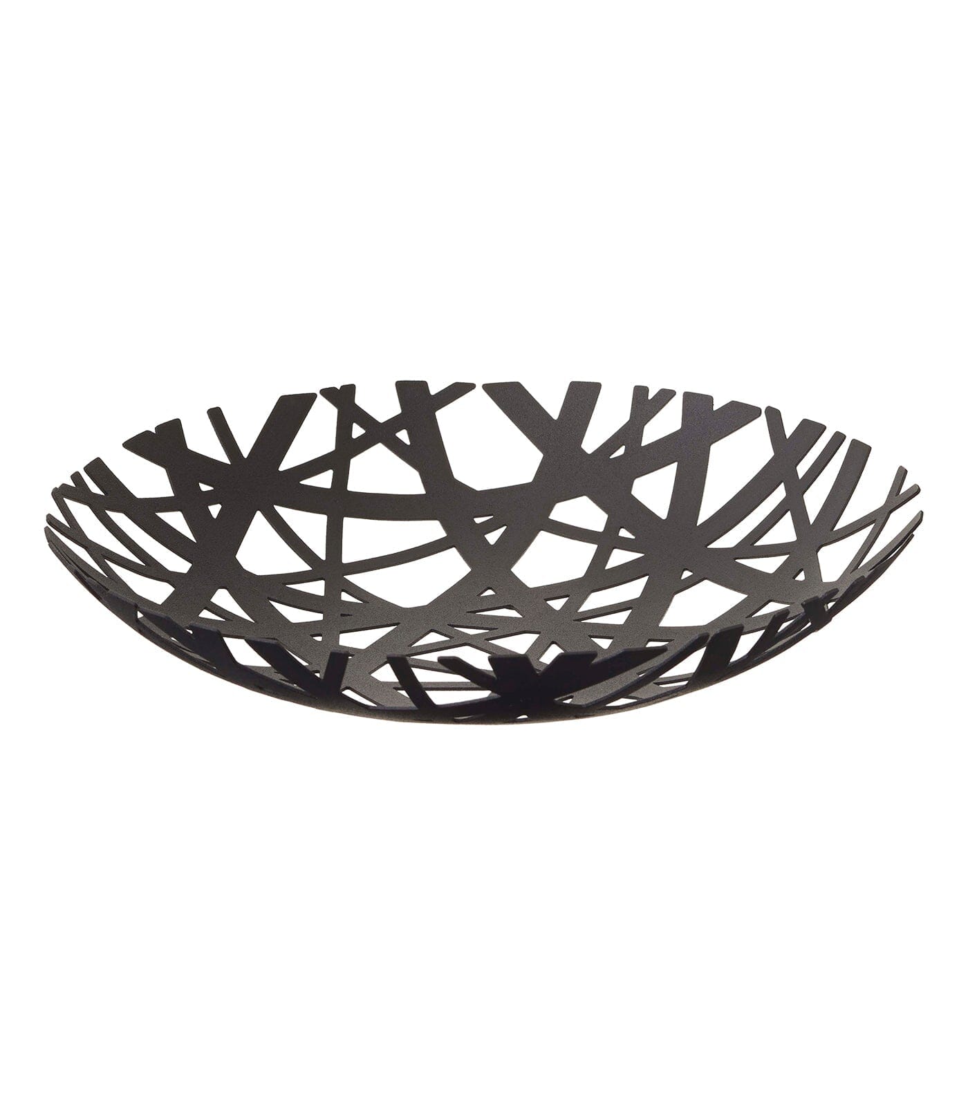 Yamakazi Steel Fruit Bowl