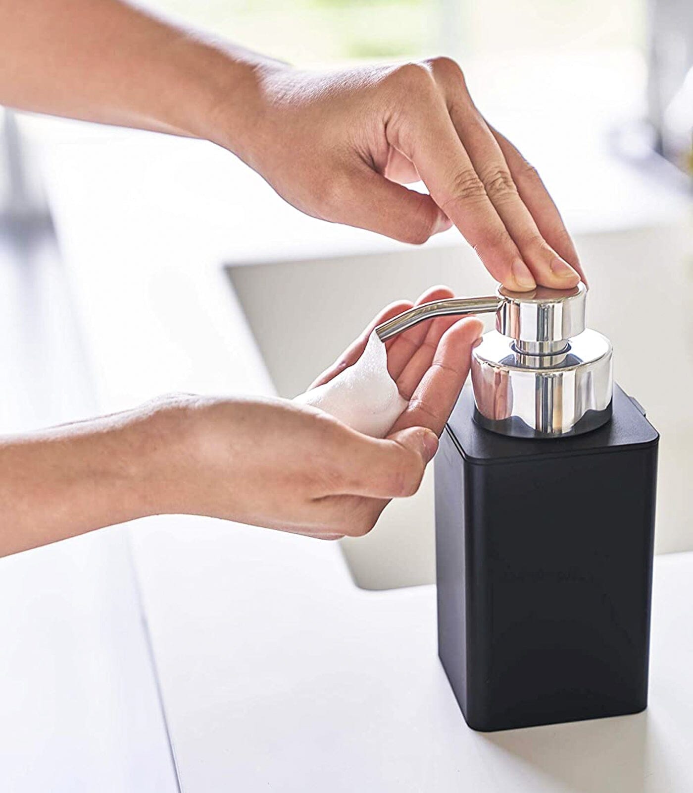 Yamakazi Foaming Soap Dispenser