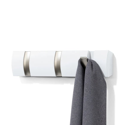 Umbra Flip 3-Hook Coat Rack