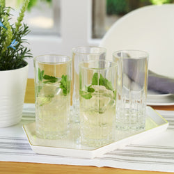 Spiegelau 12.3 oz Perfect Longdrink Glass Set of 4