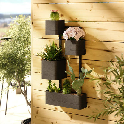 Umbra Cubiko Wall Planter