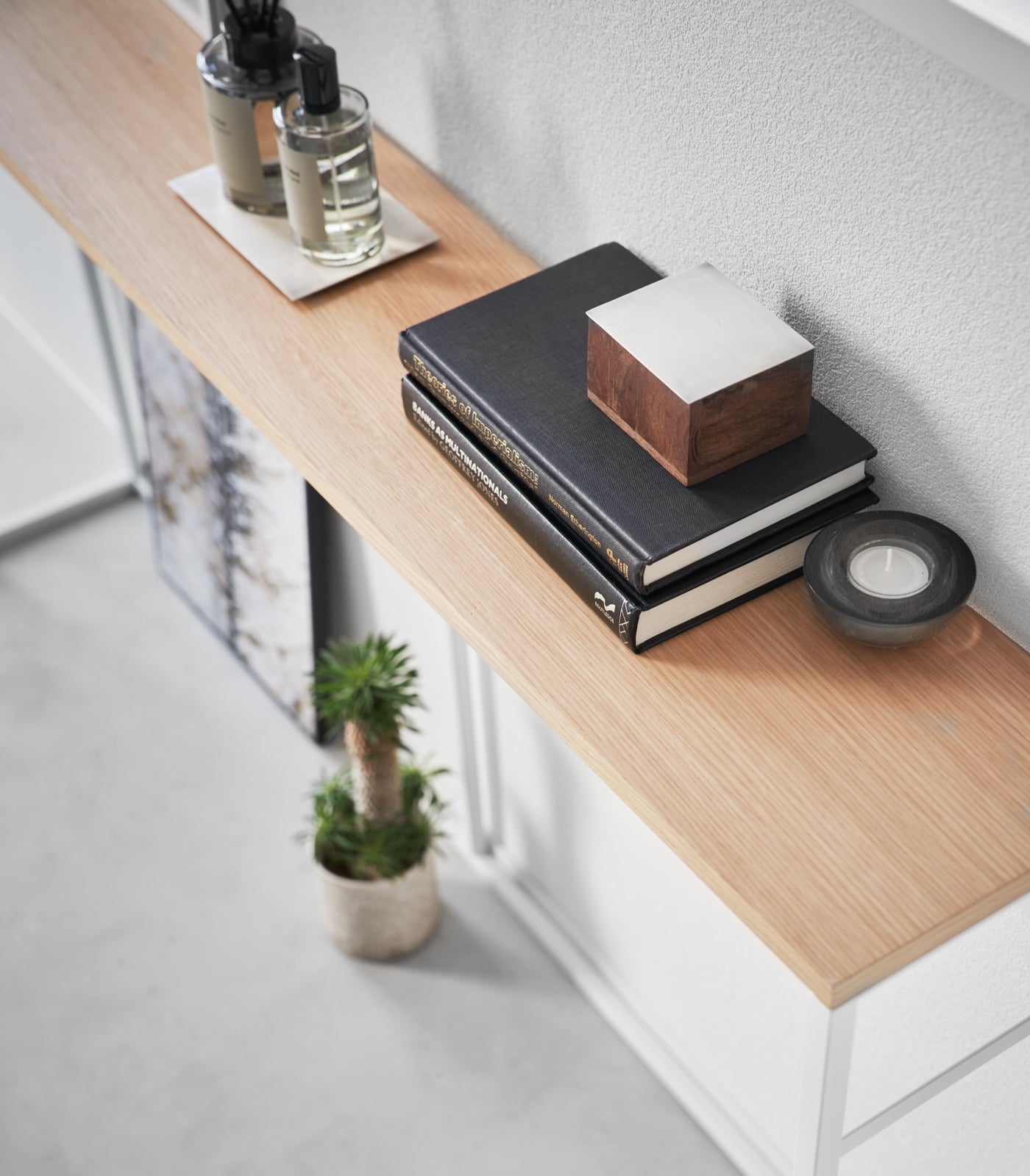 Yamazaki Long Console Table