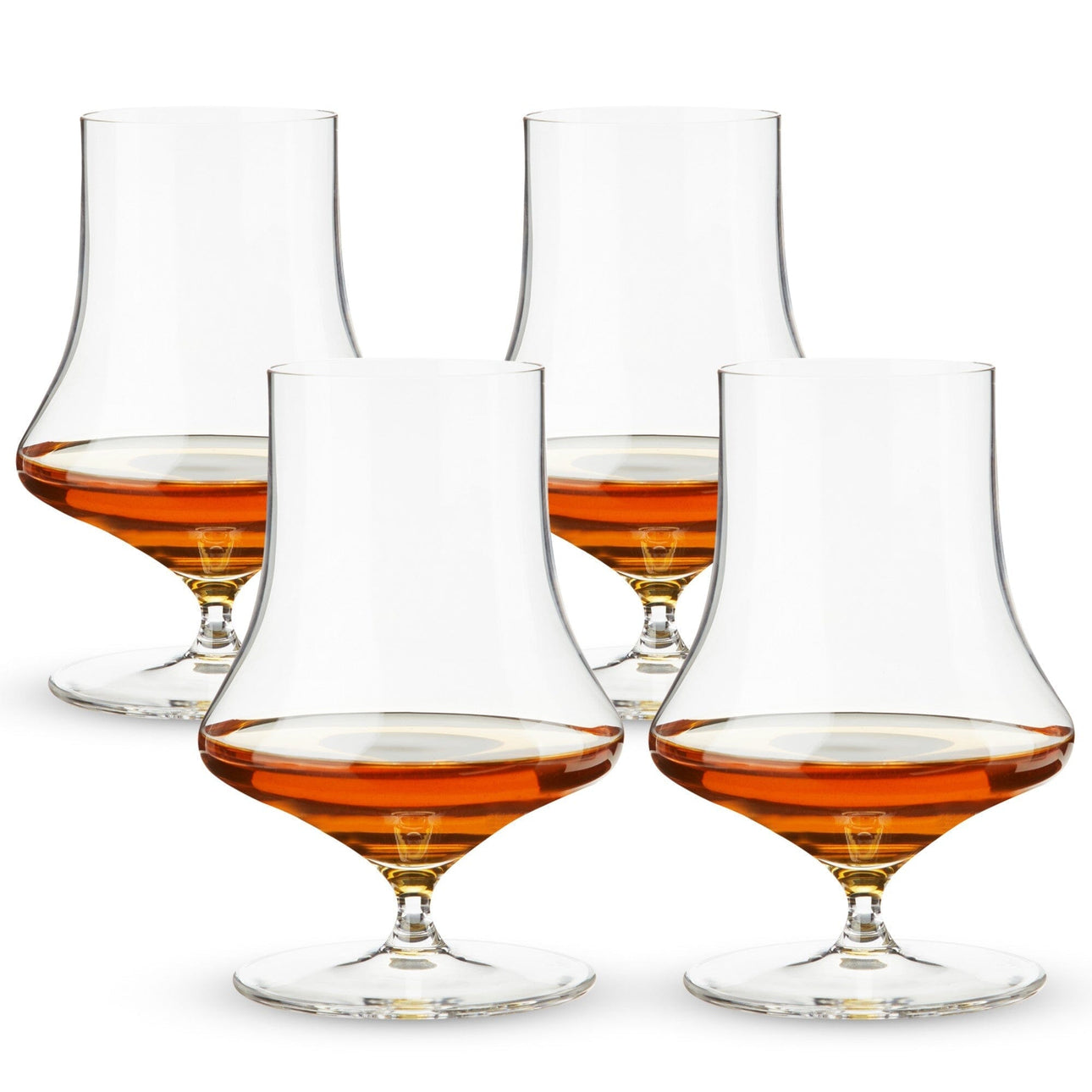 Spiegelau Willsberger 12.9 oz Whiskey Glass Set of 4