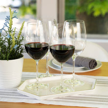 Load image into Gallery viewer, Spiegelau Salute 25 oz Bordeaux Glass Set of 4
