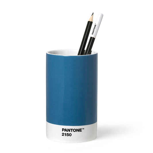 Pantone Color Pencil Cup in Blue 2150