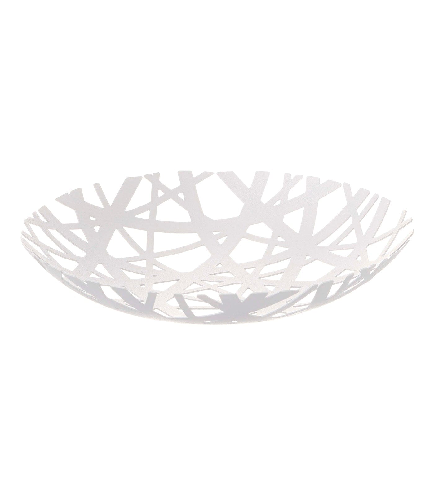 Yamakazi Steel Fruit Bowl