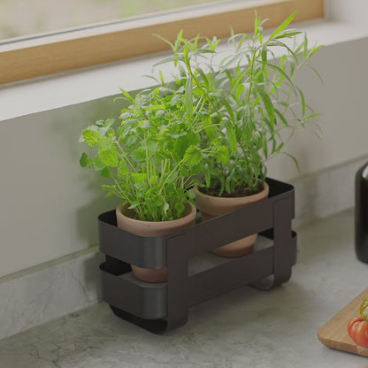 Eva Solo Steel Self-Watering Herb Container