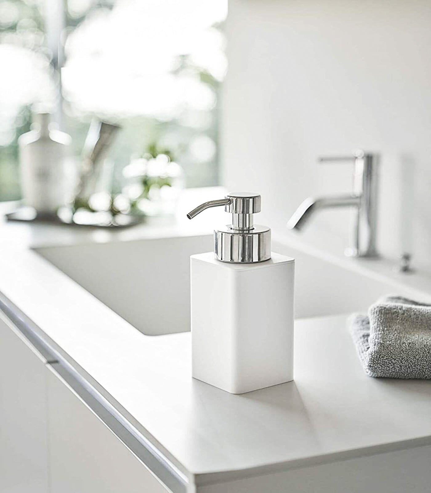 Yamakazi Foaming Soap Dispenser