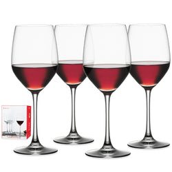 Spiegelau 15 oz Vino Grande Red Wine Set of 4