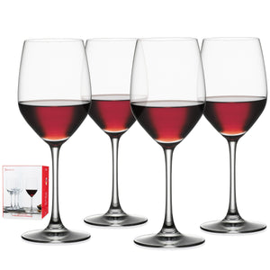 Spiegelau 15 oz Vino Grande Red Wine Set of 4