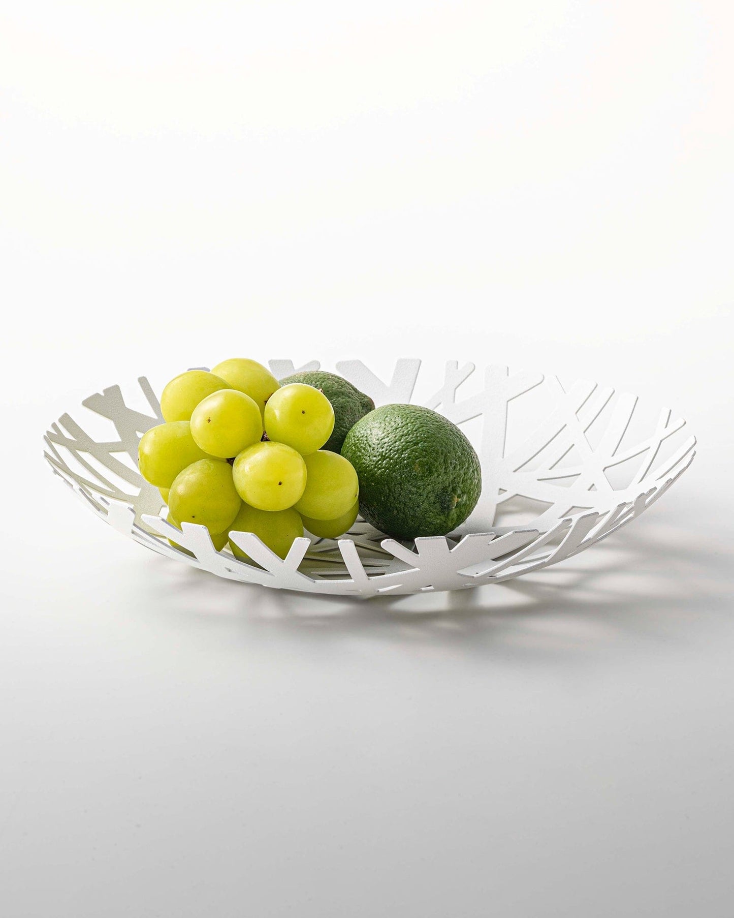 Yamakazi Steel Fruit Bowl