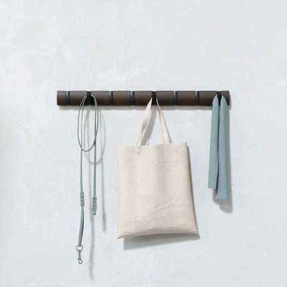 Umbra Flip 8-Hook Coat Rack