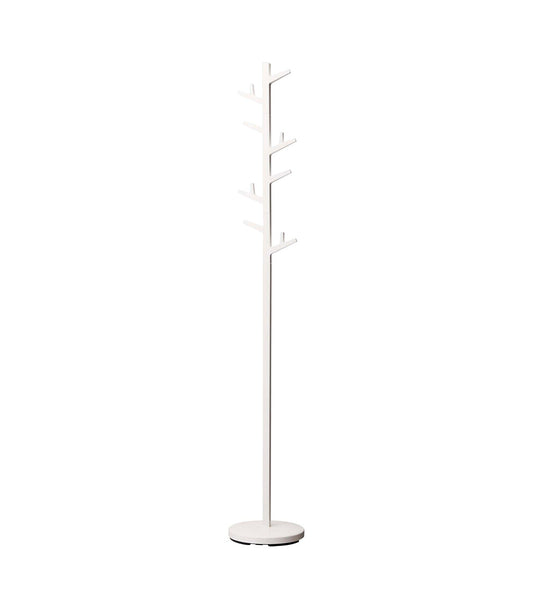 Yamakazi 69" Steel Coat Rack with Rotating Branches