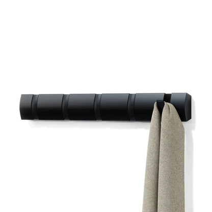 Umbra Flip 5-Hook Coat Rack