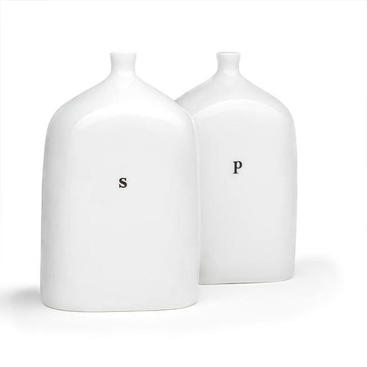 VIALS salt and pepper shakers