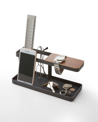 Yamakazi Steel Desk Organizer