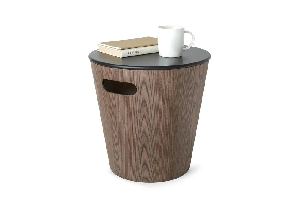 Umbra Woodrow Storage Stool