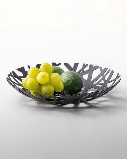 Yamakazi Steel Fruit Bowl