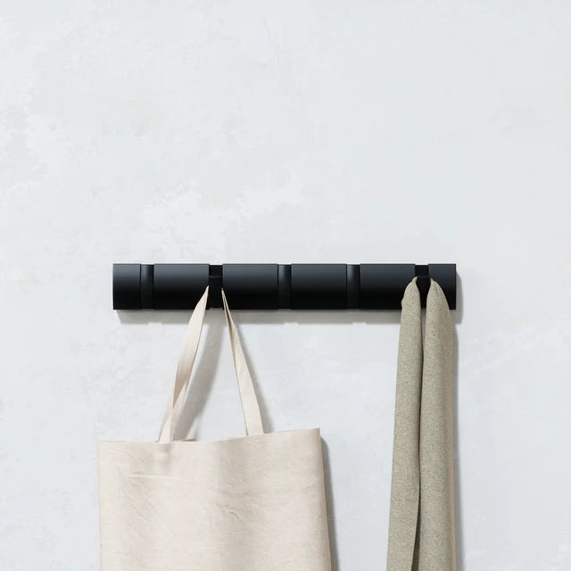 Umbra Flip 5-Hook Coat Rack