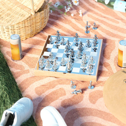 Umbra Buddy Chess Set