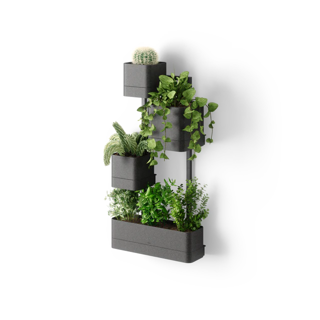 Umbra Cubiko Wall Planter