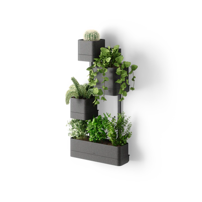 Umbra Cubiko Wall Planter