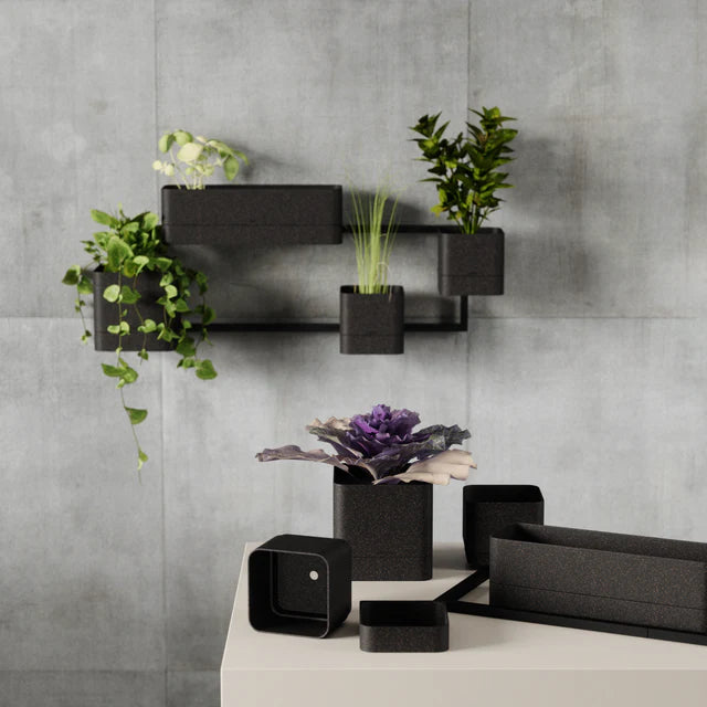 Umbra Cubiko Wall Planter