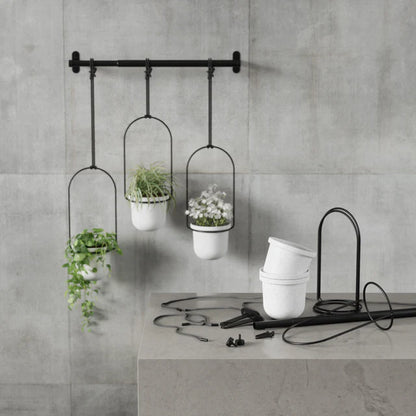 Umbra Triflora Hanging Planters Trio