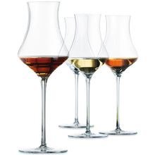 Load image into Gallery viewer, Spiegelau Willsberger 9.9 oz Digestif Set of 4
