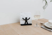 Load image into Gallery viewer, Umbra Buddy Napkin Holder
