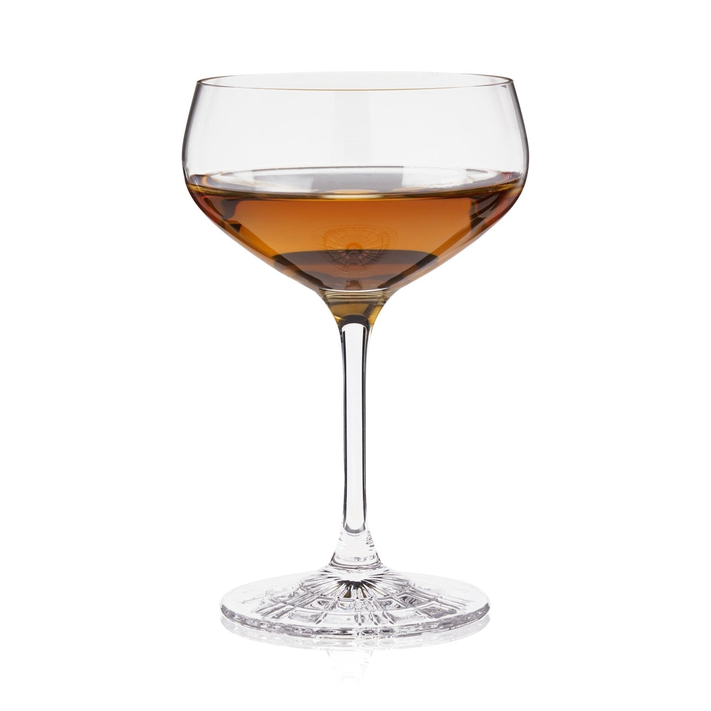 Spiegelau 8.3 oz Perfect Coupette Glass Set of 4