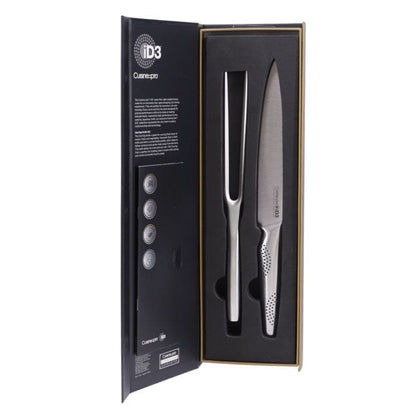 Cuisine::pro ID3 Carving Set