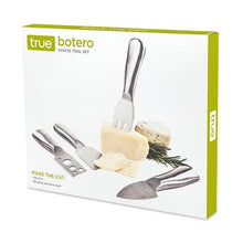 Load image into Gallery viewer, TRUE Botero Cheese Tool Set
